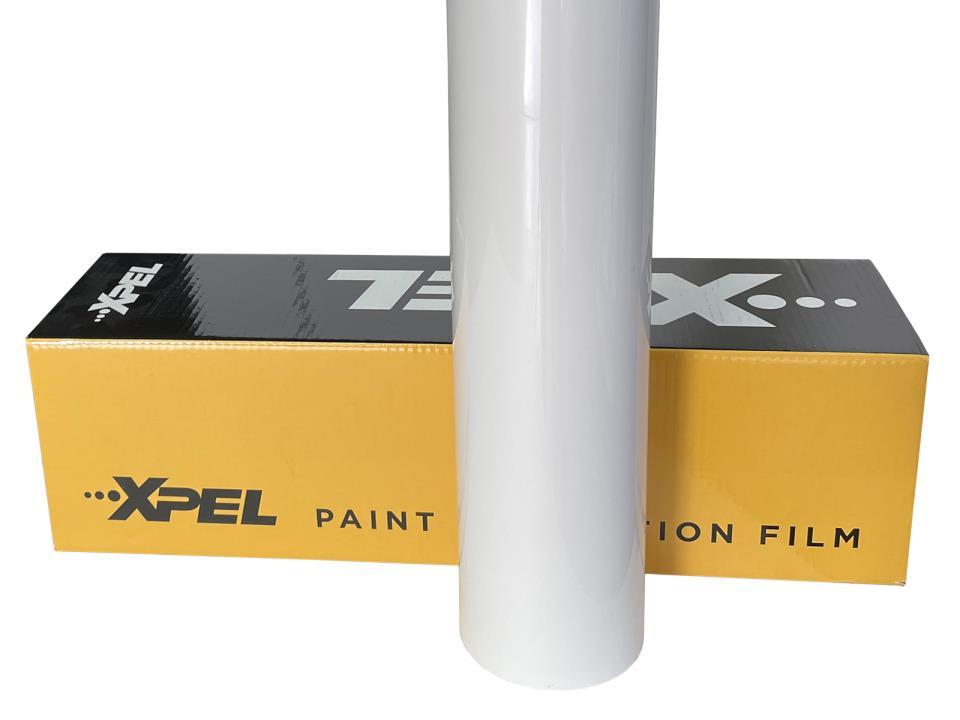 XPEL Ultimate Plus – глянцевая защитная PPF пленка для автомобиля машины