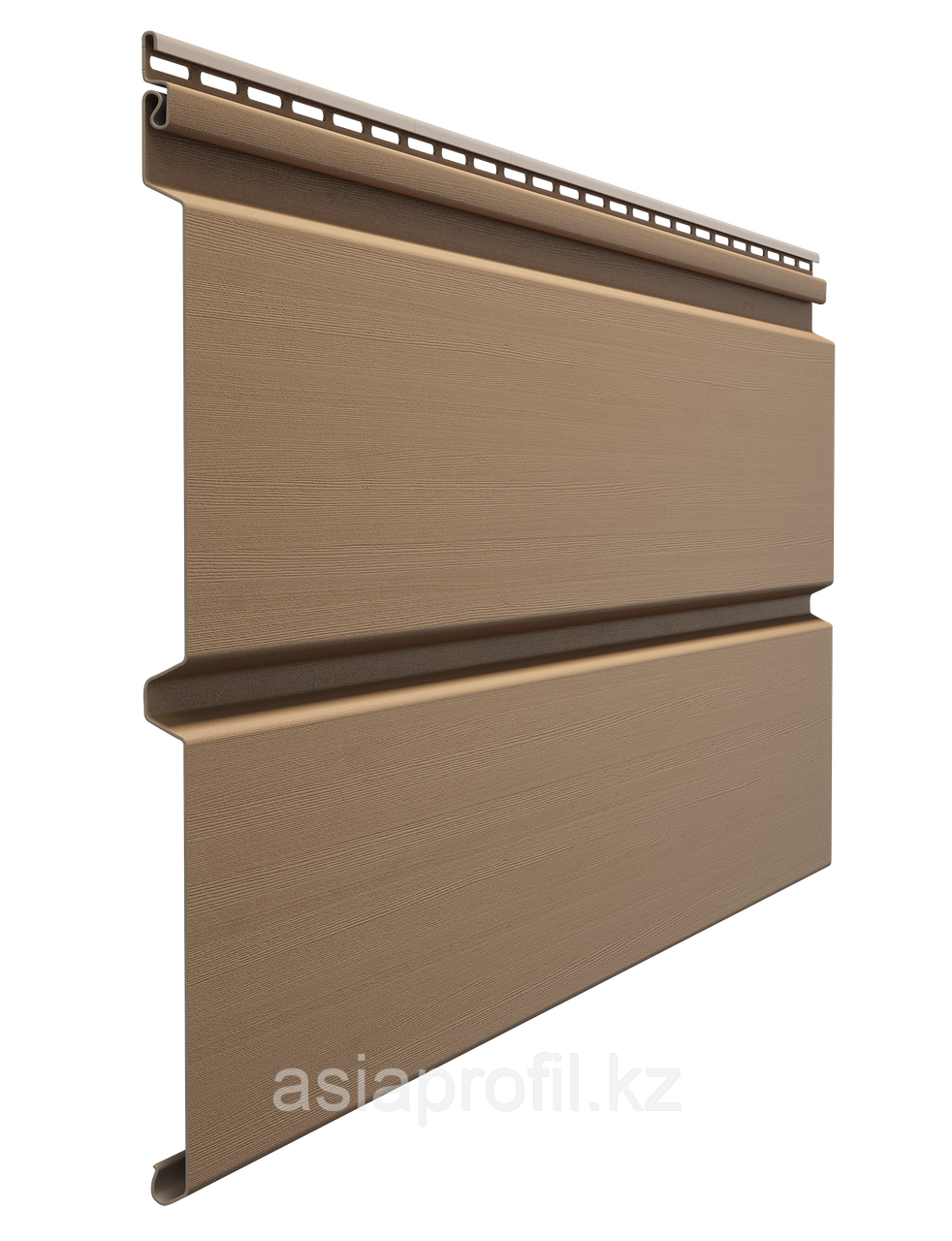 Döcke PREMIUM Сайдинг Брус D6S (Капучино)