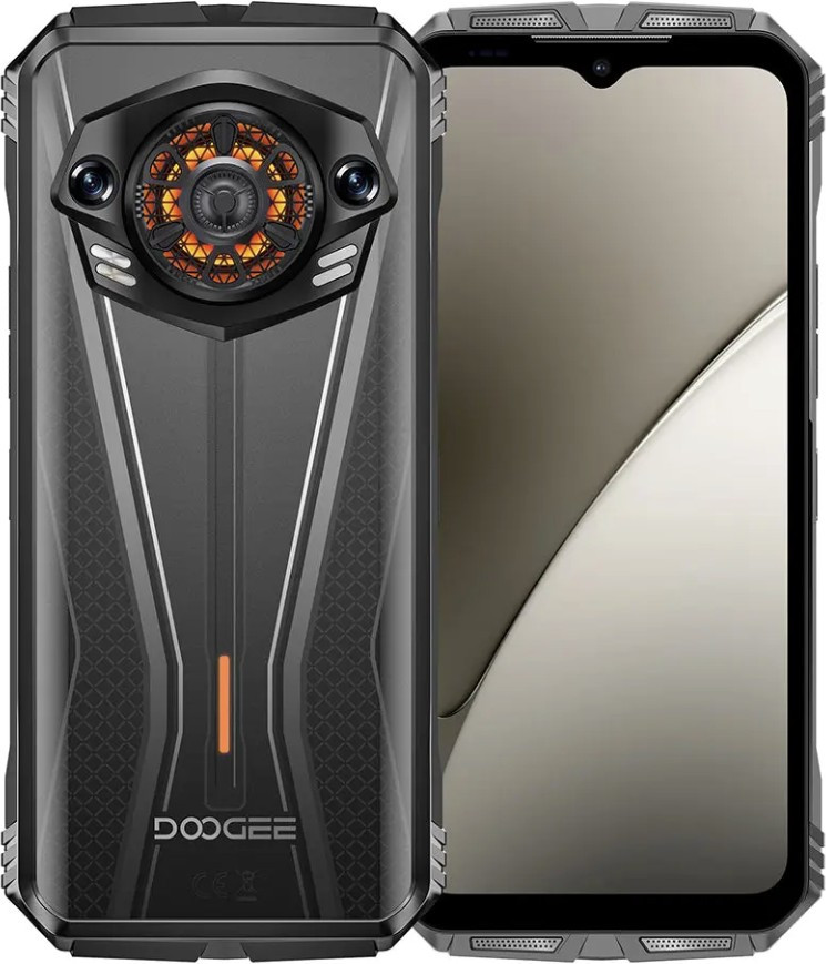 DOOGEE S Punk Pro 8+12/512Gb Space Silver, фото 1