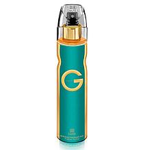 Body Mist Парфюмированный спрей Emper G pour femme 250 ml