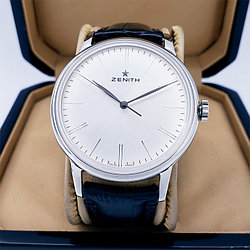 Мужские наручные часы Zenith Elite 6150 - Дубликат (17665)