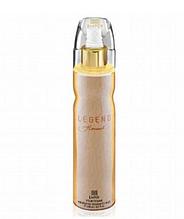 Body Mist Парфюмированный спрей Emper Legend Femme 250 ml