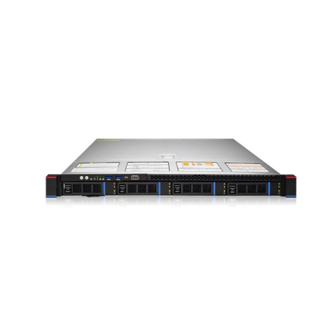 Серверная платформа Gooxi SL101-D04R-G3 2-030022-TOP