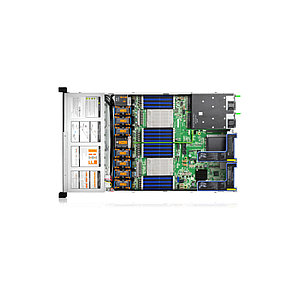 Серверная платформа Gooxi SL101-D04R-G3 2-030022-TOP, фото 4