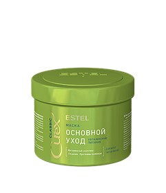 Маска "Основной уход" для всех типов волос ESTEL CUREX CLASSIC 500 мл