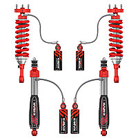Toyota Prado 120 комплект усиленных амортизаторов - K-MAN