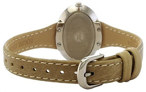 Часы Кварцевые Boccia Titanium 3261-02-Beige титан, фото 4