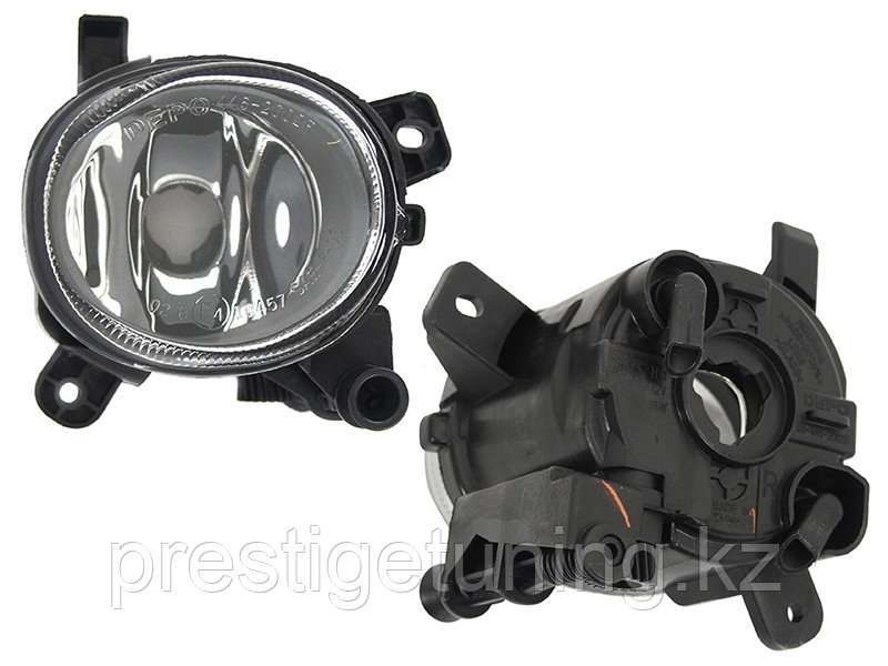 Противотуманная фара правая (R) на Audi Q3 2011-14 (DEPO TW)