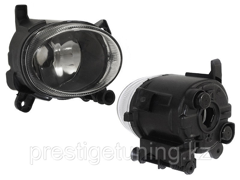 Противотуманная фара правая (R) на Audi A6 2011-18 (SAT)