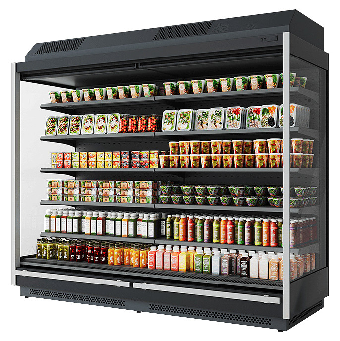 Горка холодильная Brandford CRONOX 2080.800 125