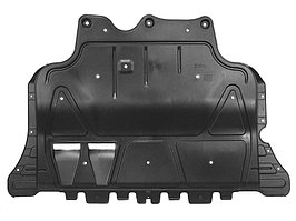 Защита двигателя на Audi A3 2012-20 (SAT)