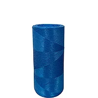 Шпагат тепличный 750текс (1кг) 1350м синий