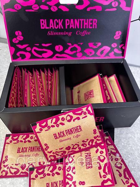 Black Panther (Чёрная Пантера) Кофе для похудения(30шт)