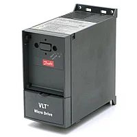 Преобразователь частоты 4.0 кВт 3ф 380-480В DANFOSS 132F0026 VLT Micro Drive FC 51