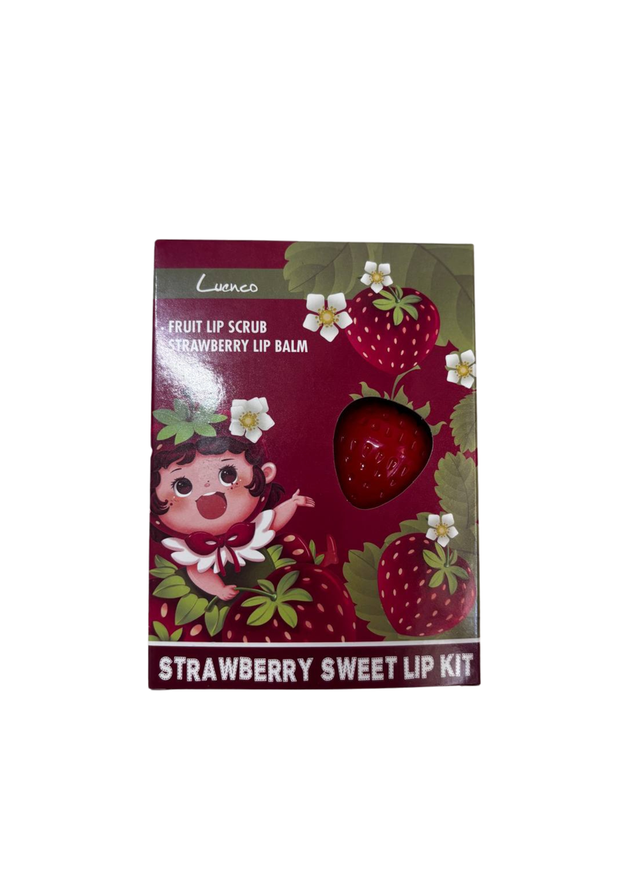 Новогодний Набор 2/1 Клубничка, фото 1