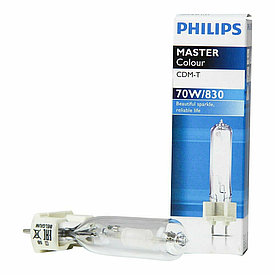 Лампочка металлогалогенная CDM-T G12 70W/830 Philips