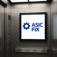 Рекламные мониторы для лифтовых кабин с онлайн доступом