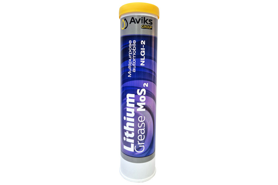 Смазка AVIKS Шрус-4 380гр. (картридж) (25шт)