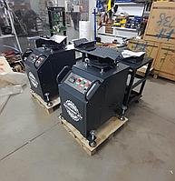 Вибростенд поворотный с навесным тестером, GTP380