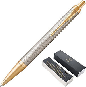 PARKER IM Warm Silver GT 1931687 синий, фото 1