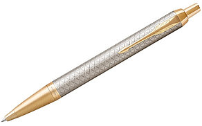 PARKER IM Warm Silver GT 1931687 синий, фото 3