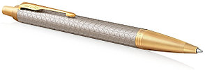 PARKER IM Warm Silver GT 1931687 синий, фото 4
