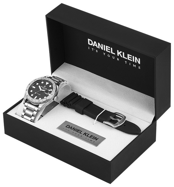 Часы Кварцевые Daniel Klein DK.1.13980-1-RITM нержавеющая сталь