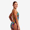 FUNKITA Купальник слитный The Glitch, фото 2