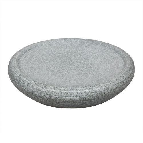 Блюдо для подачи d=28 см,h=6 см, Stone Untouched Taiga, P.L. Proff Cuisine