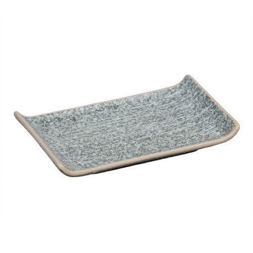 Блюдо для подачи 17,5*10*2,6 см, Stone Untouched Taiga, P.L. Proff Cuisine