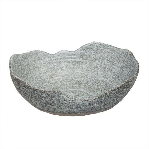Салатник 23*18*8 см, 1000мл, Stone Untouched Taiga, P.L. Proff Cuisine