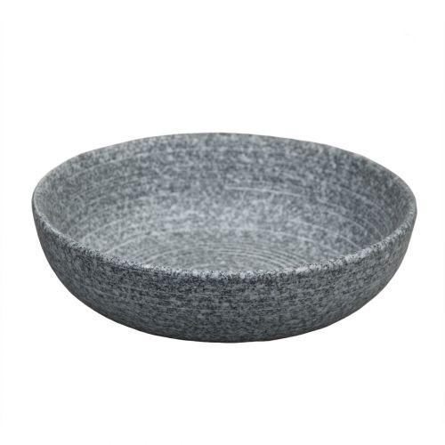 Салатник d=20 см, h=4,5 см, Stone Untouched Taiga, P.L. Proff Cuisine