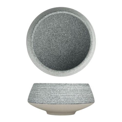 Салатник 1,1л, d=20 см, h=10 см, Stone Untouched Taiga,P.L. Proff Cuisine