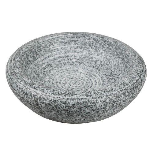 Блюдо для подачи d=22 см, h=6,5 см, Stone Untouched Taiga, P.L. Proff Cuisine