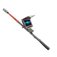 Камера-эндоскоп на телескопическом шесте с дистанционным управлением