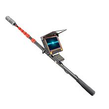 Камера-эндоскоп на телескопическом шесте с дистанционным управлением