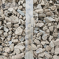 Песчано-щебеночная смесь (ПЩС) 0–40 мм с доставкой