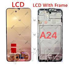 Экран \ Дисплей для Samsung Galaxy A24 SM-A245F качество OLED, фото 1