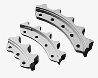 Сегменты 155-27-00151 для бульдозера Shantui SD22,SD23.