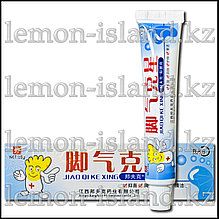 Мазь от грибковых поражений кожи  Jiao Qi Ke Xing