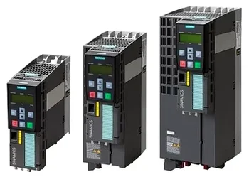 Преобразователь частоты Siemens SINAMICS G120