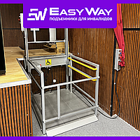 Вертикальный подъемник для инвалидов ВПМ-003