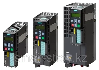 Преобразователь частоты Siemens SINAMICS G120 – 400 кВт – 380…480 В – IP20