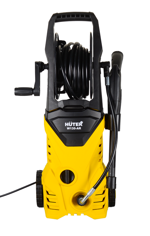 Мойка высокого давления Huter W135-AR
