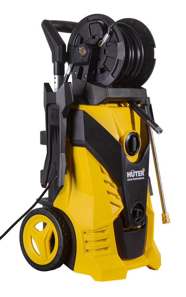 Мойка Huter W210i PROFESSIONAL