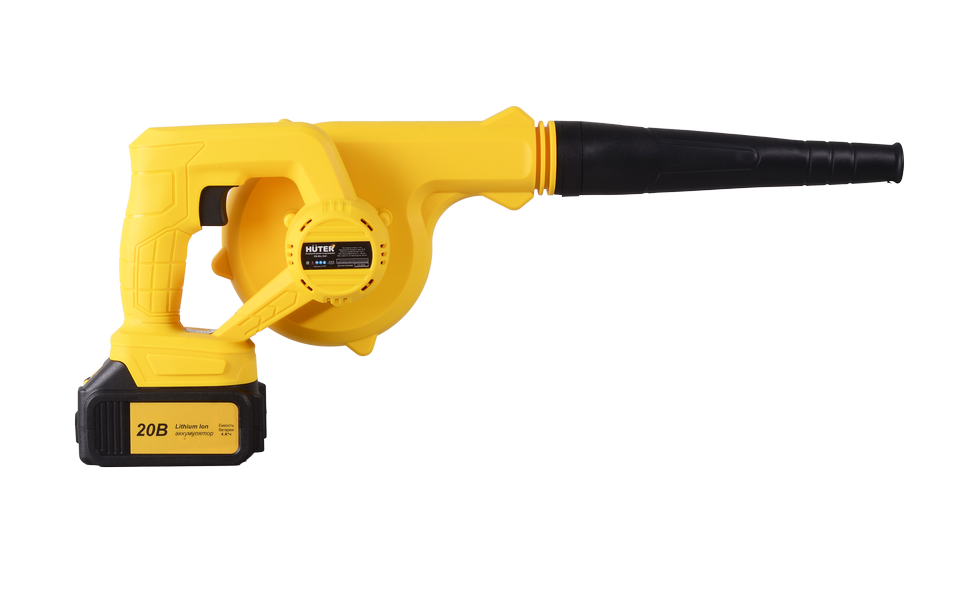 Воздуходувка аккумуляторная CB-20/2Li EA+ Huter