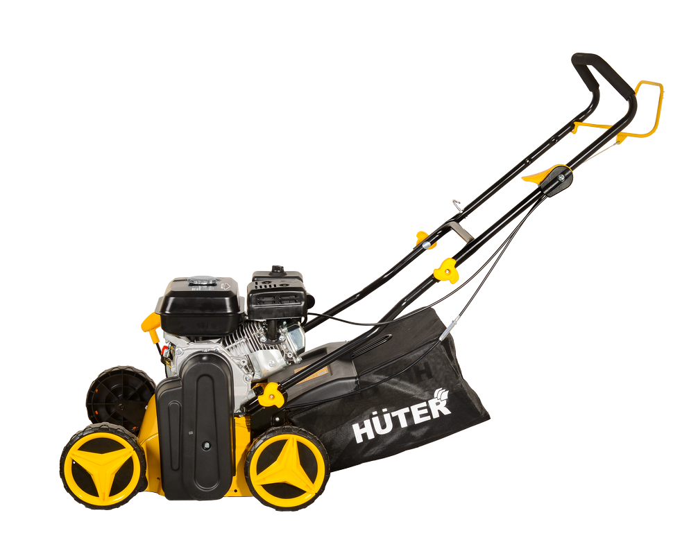 Бензиновый скарификатор-аэратор Huter GSA-7,0