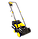 Электрический скарификатор-аэратор Huter ESA-1500, фото 6