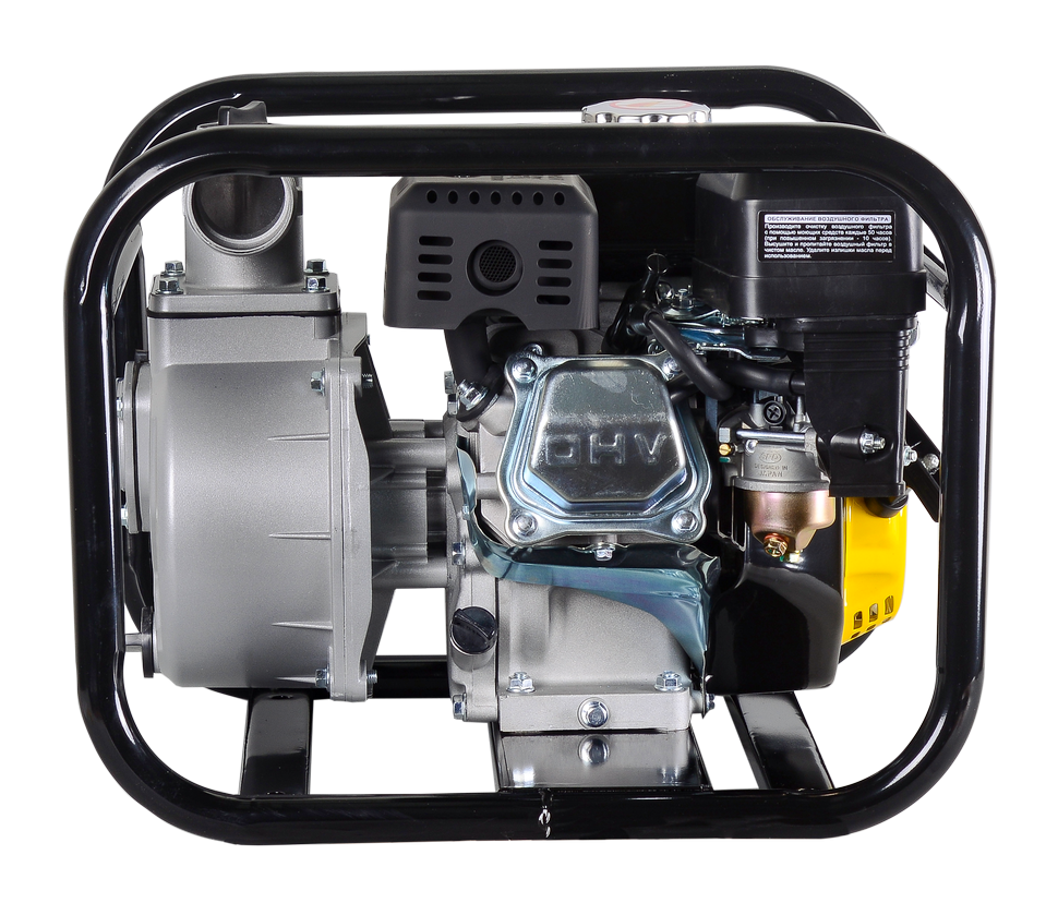 Мотопомпа Huter MP-600-2