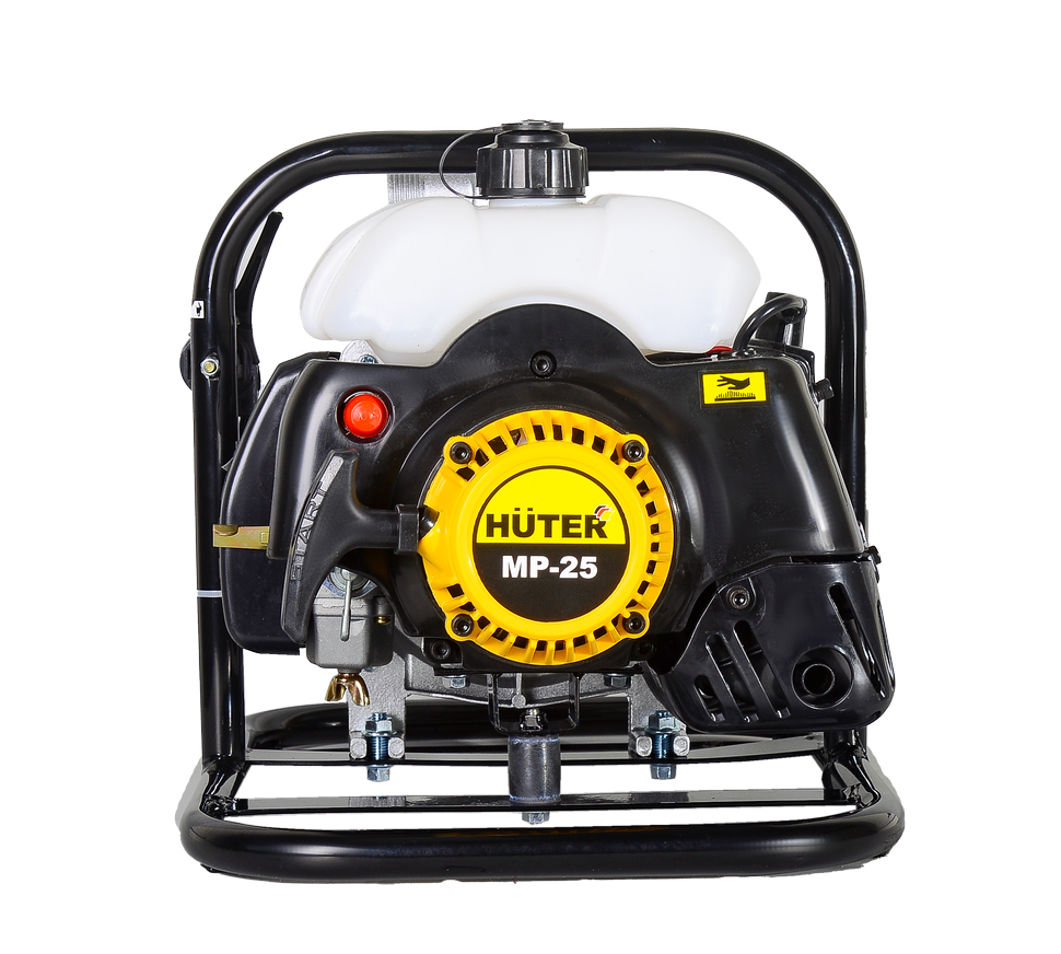 Мотопомпа бензиновая HUTER MP-25